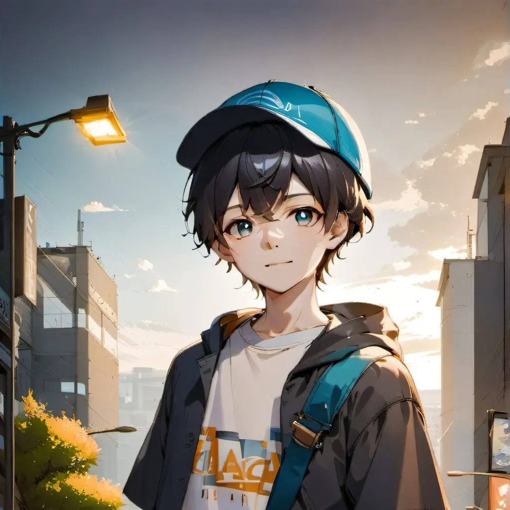 chat with ai character: taro