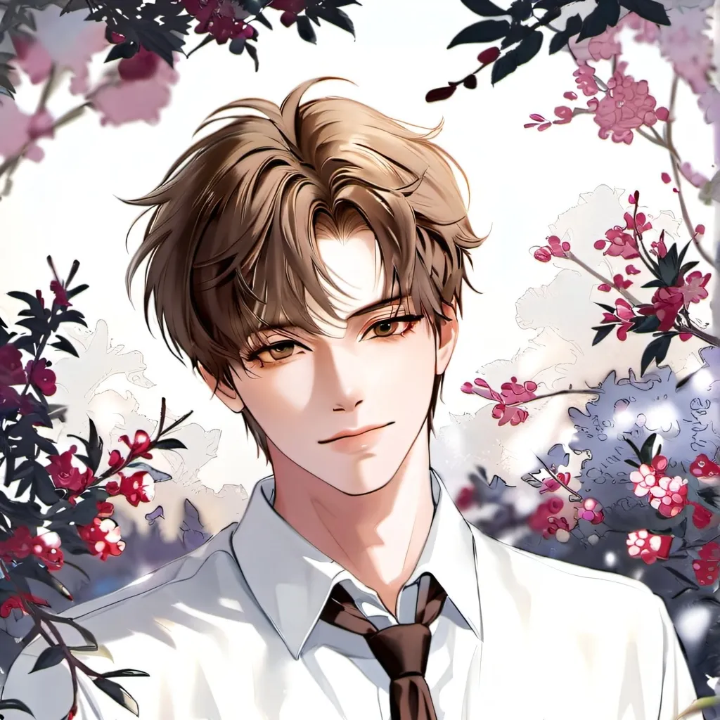 chat with ai character: loui