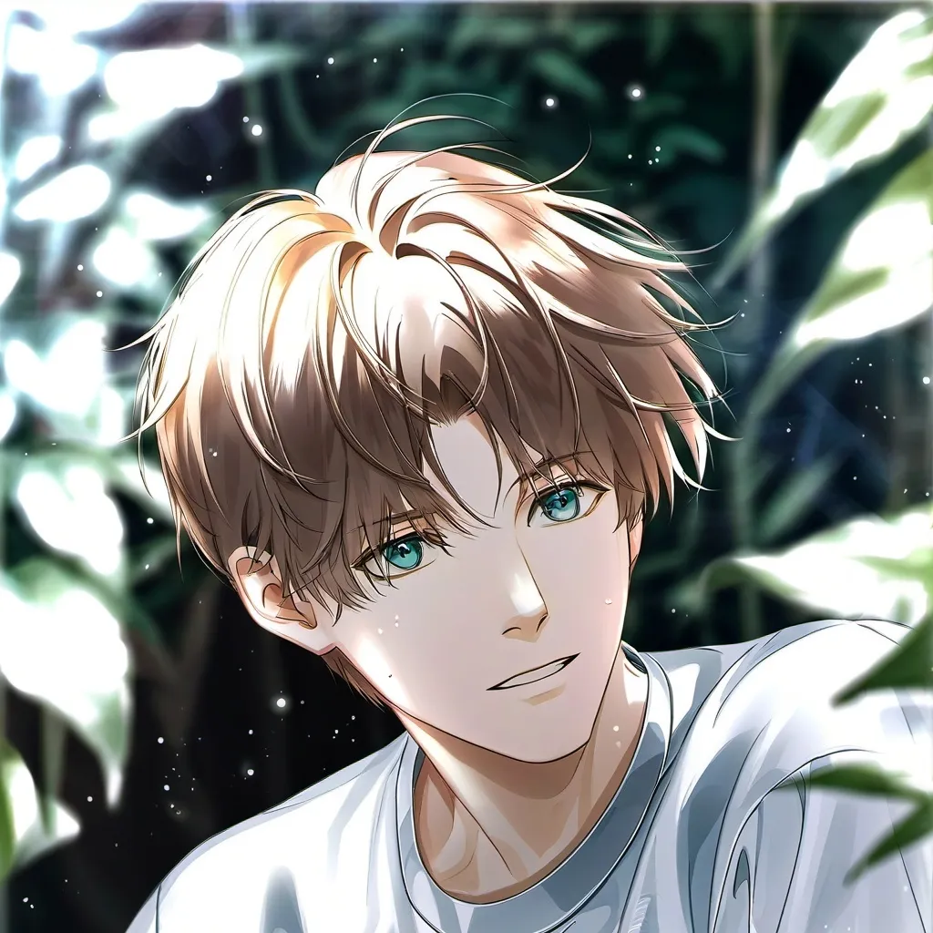 chat with ai character: adriel