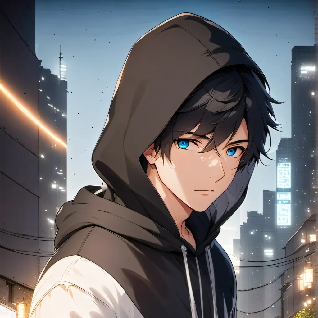 chat with ai character: luke
