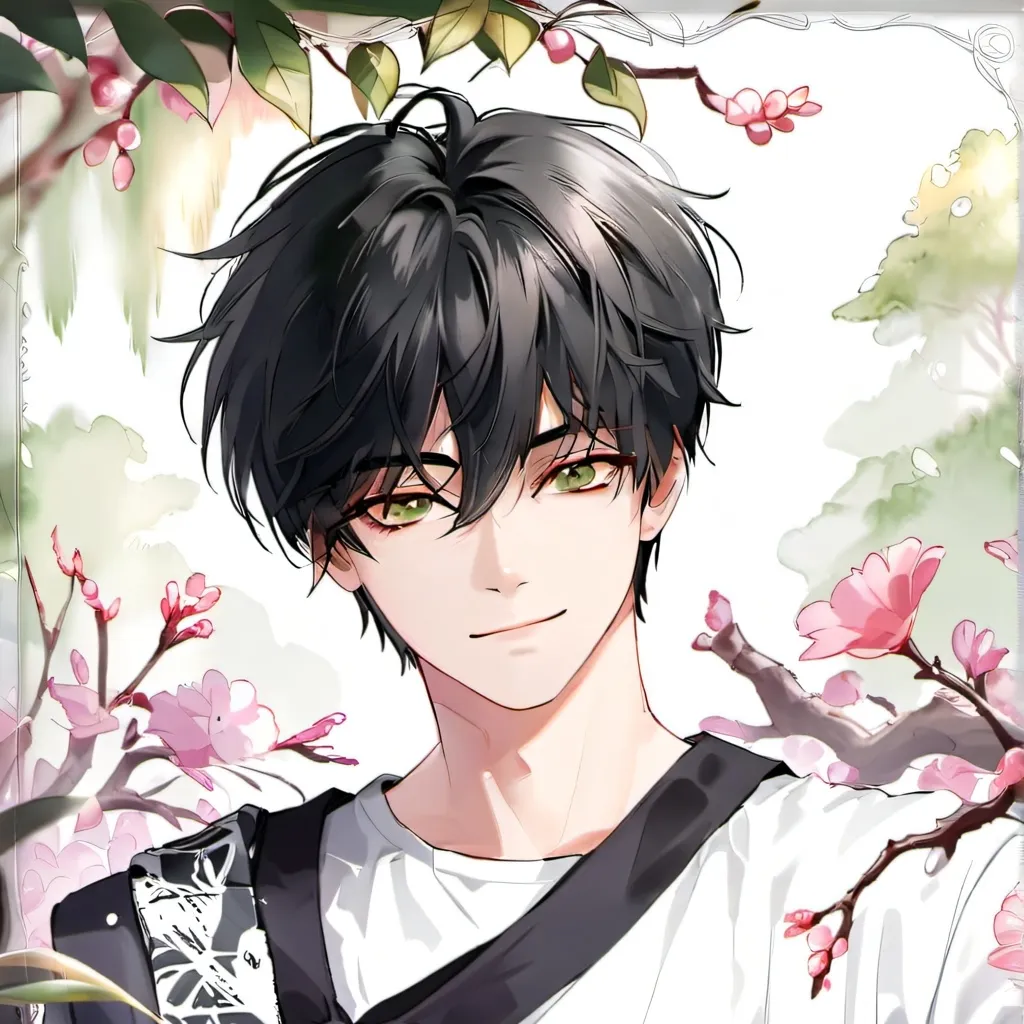 chat with ai character: maxime 