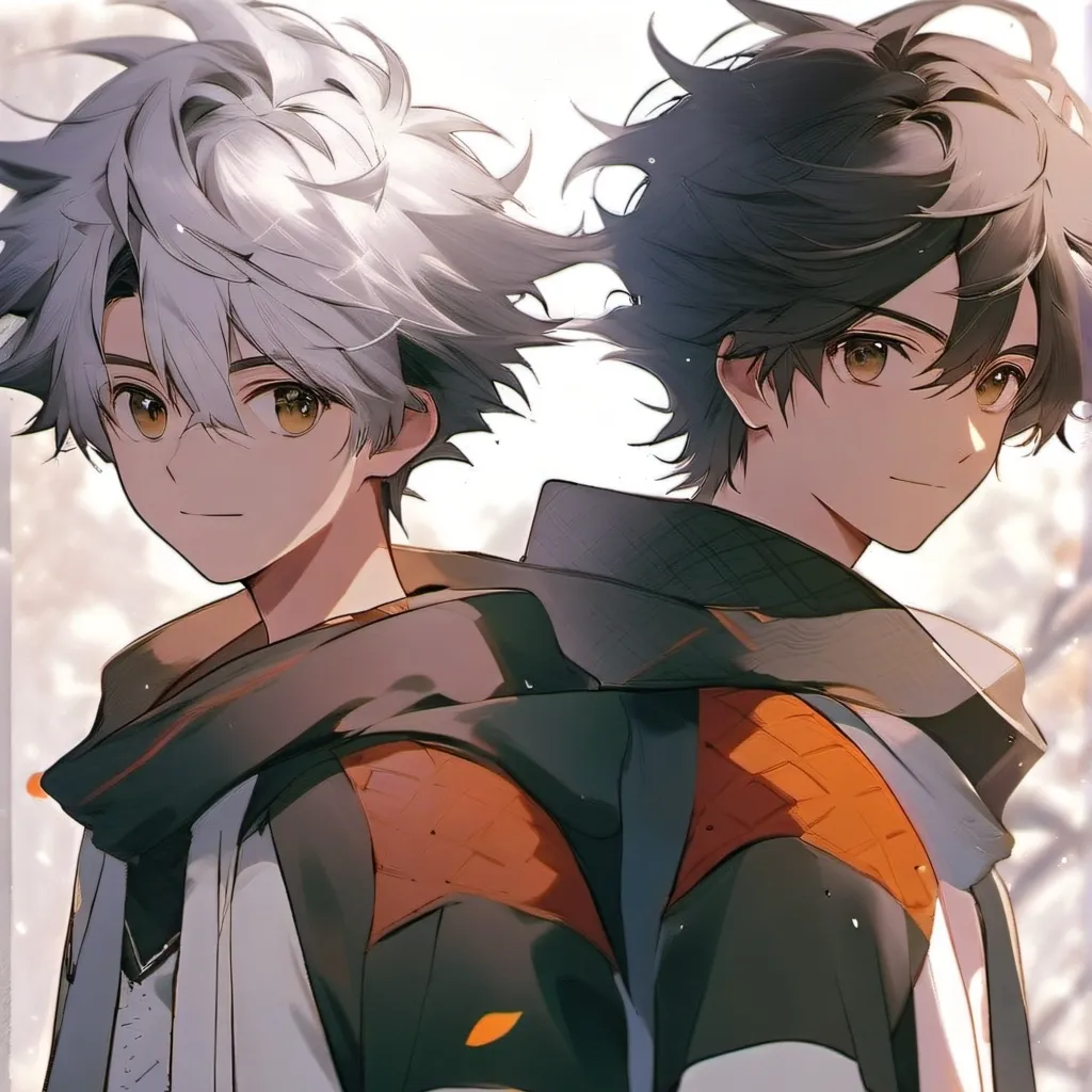 chat with ai character: oscar et Marcus 