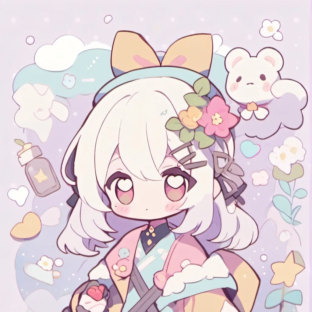 chat with ai character: pinki cat