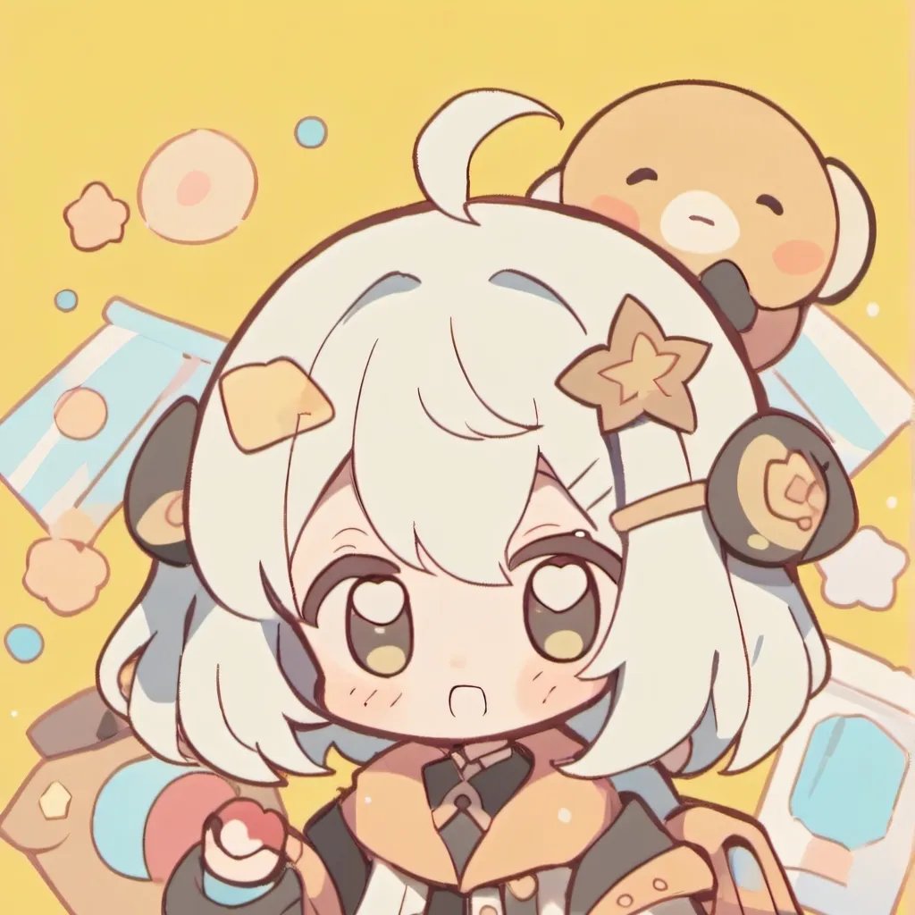 chat with ai character: favorite child 