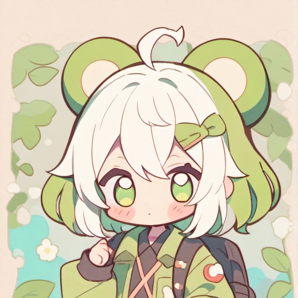 chat with ai character: kawaii sleepover 🍫