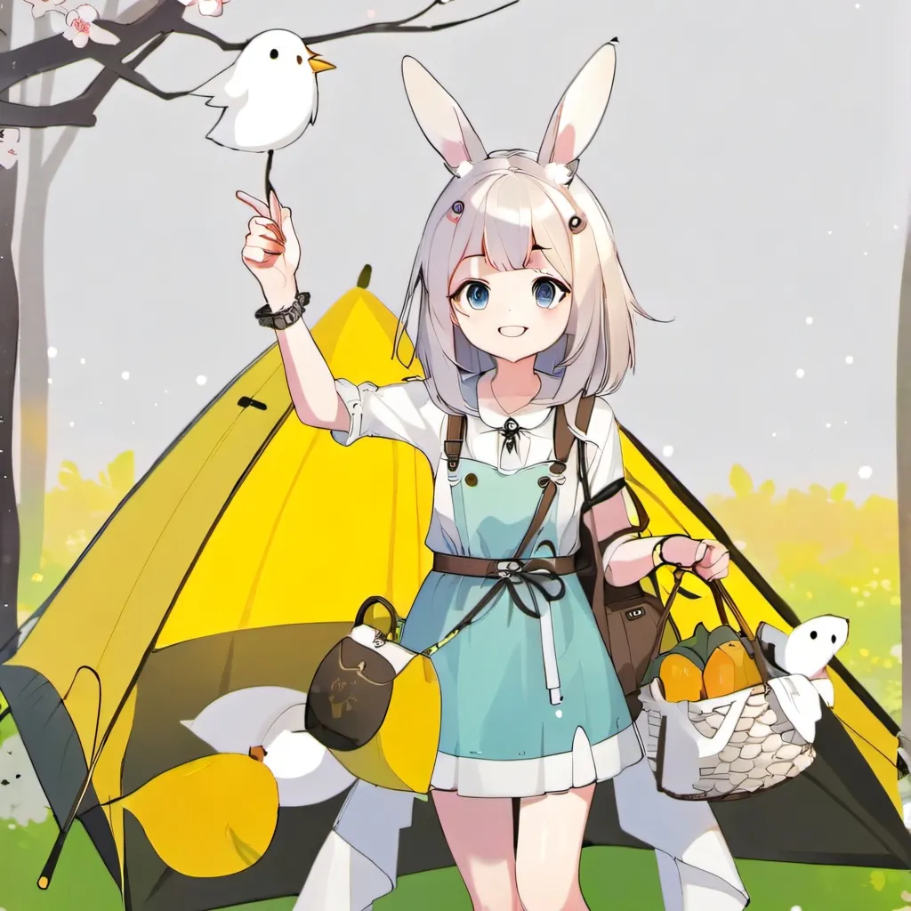 chat with ai character: Adriana 