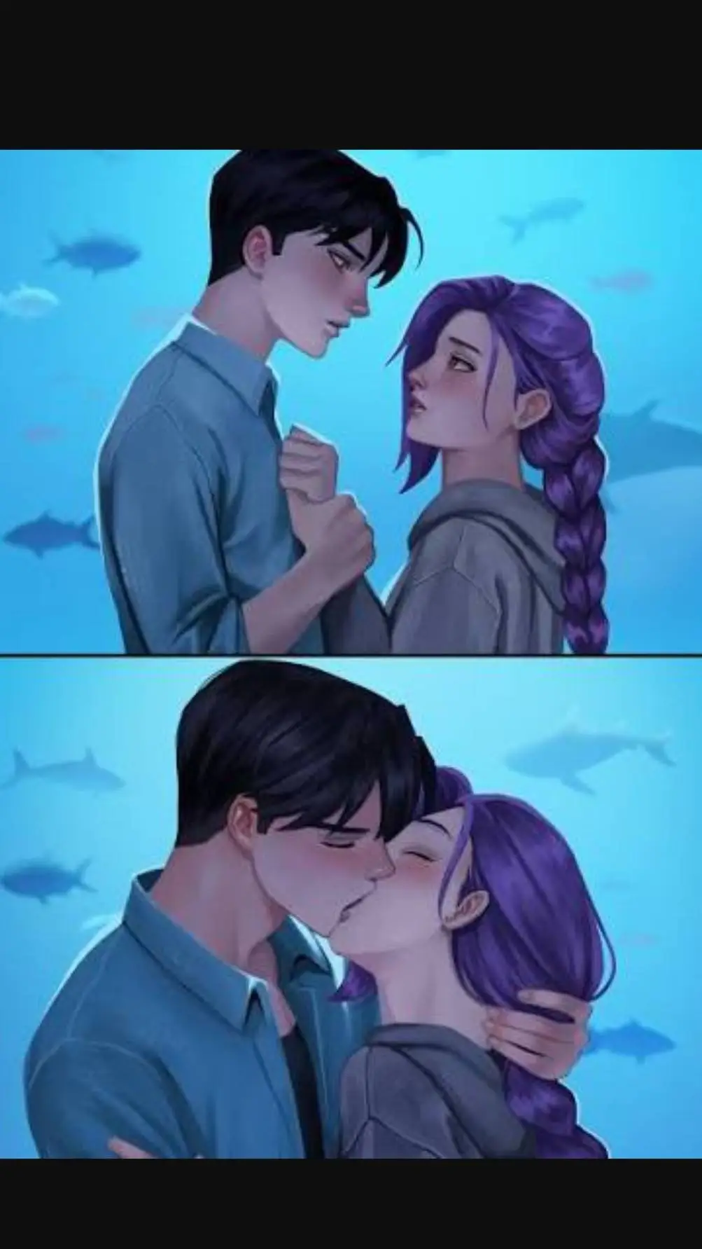 ai character: rujinu background