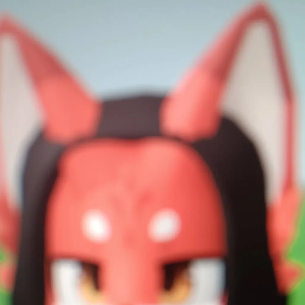 chat with ai character: furry x demon