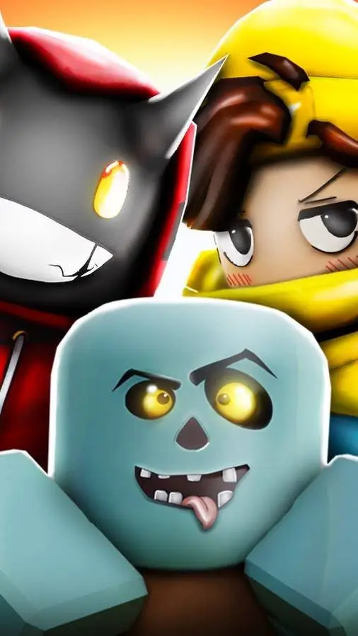 ai character: goobers and chloe background