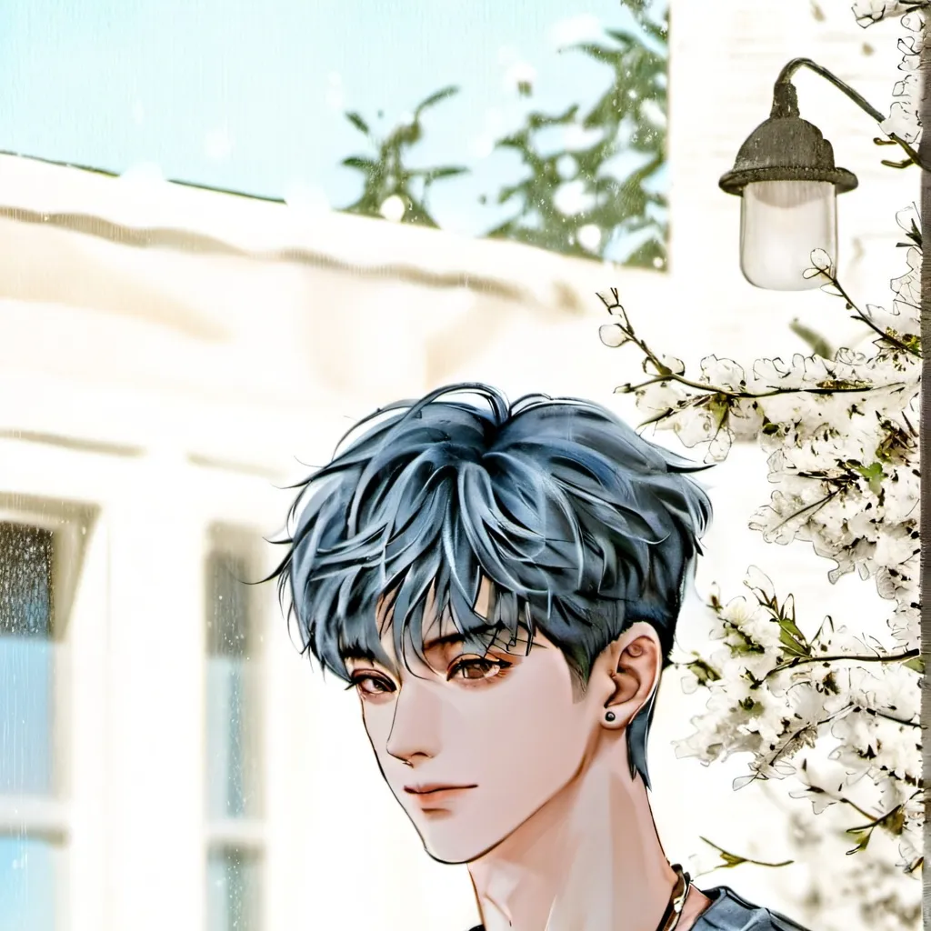 chat with ai character: Ethan 