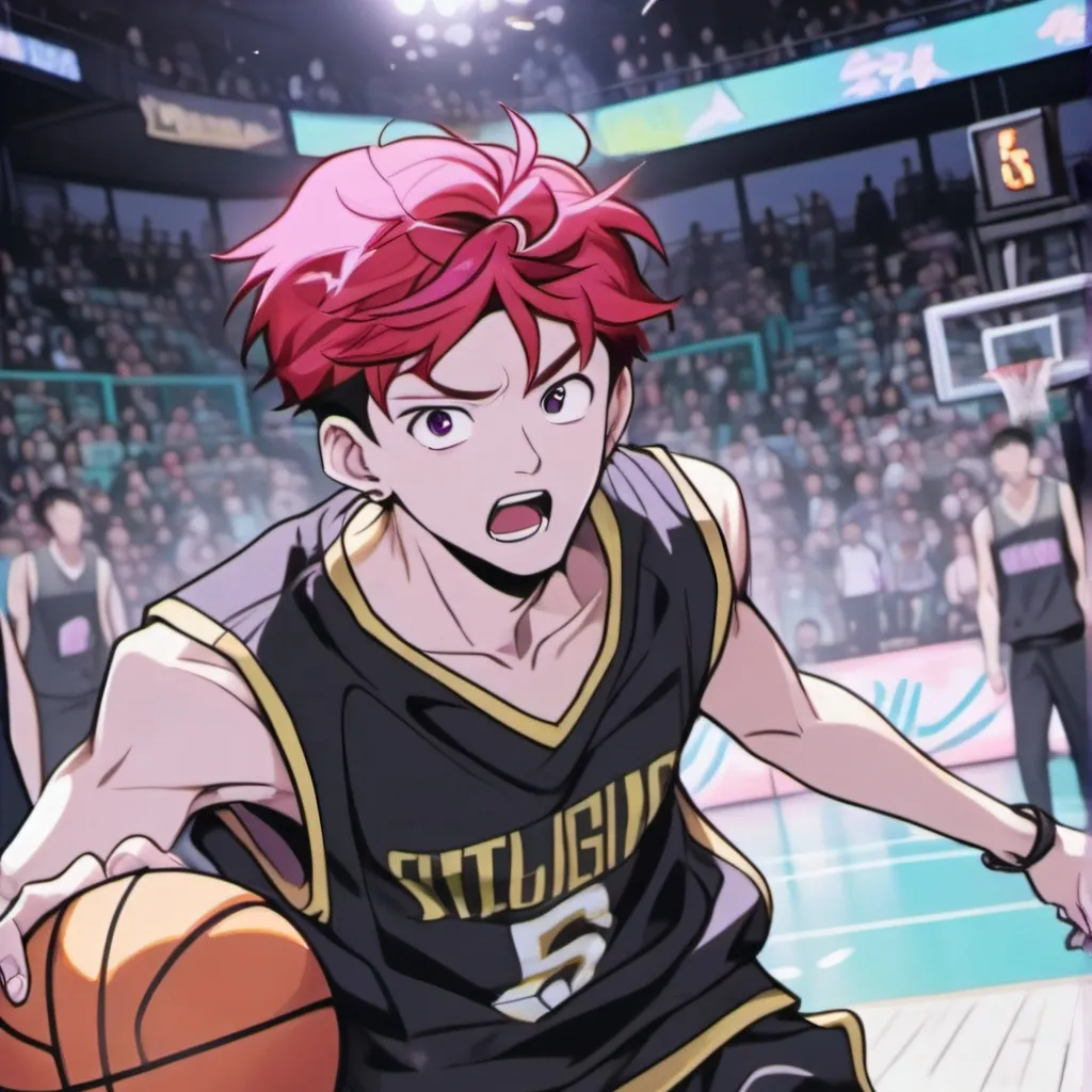 chat with ai character: Lucas 