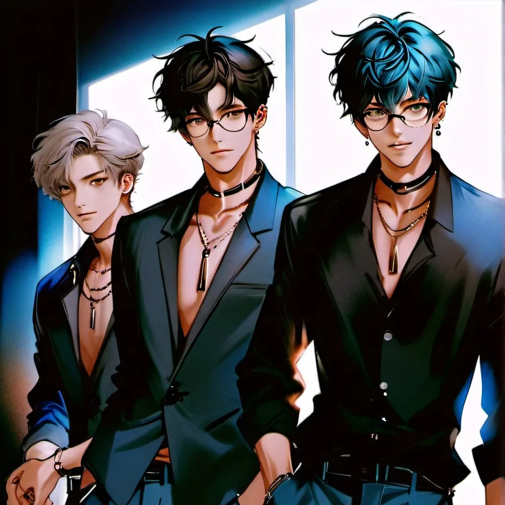 chat with ai character: siblings 