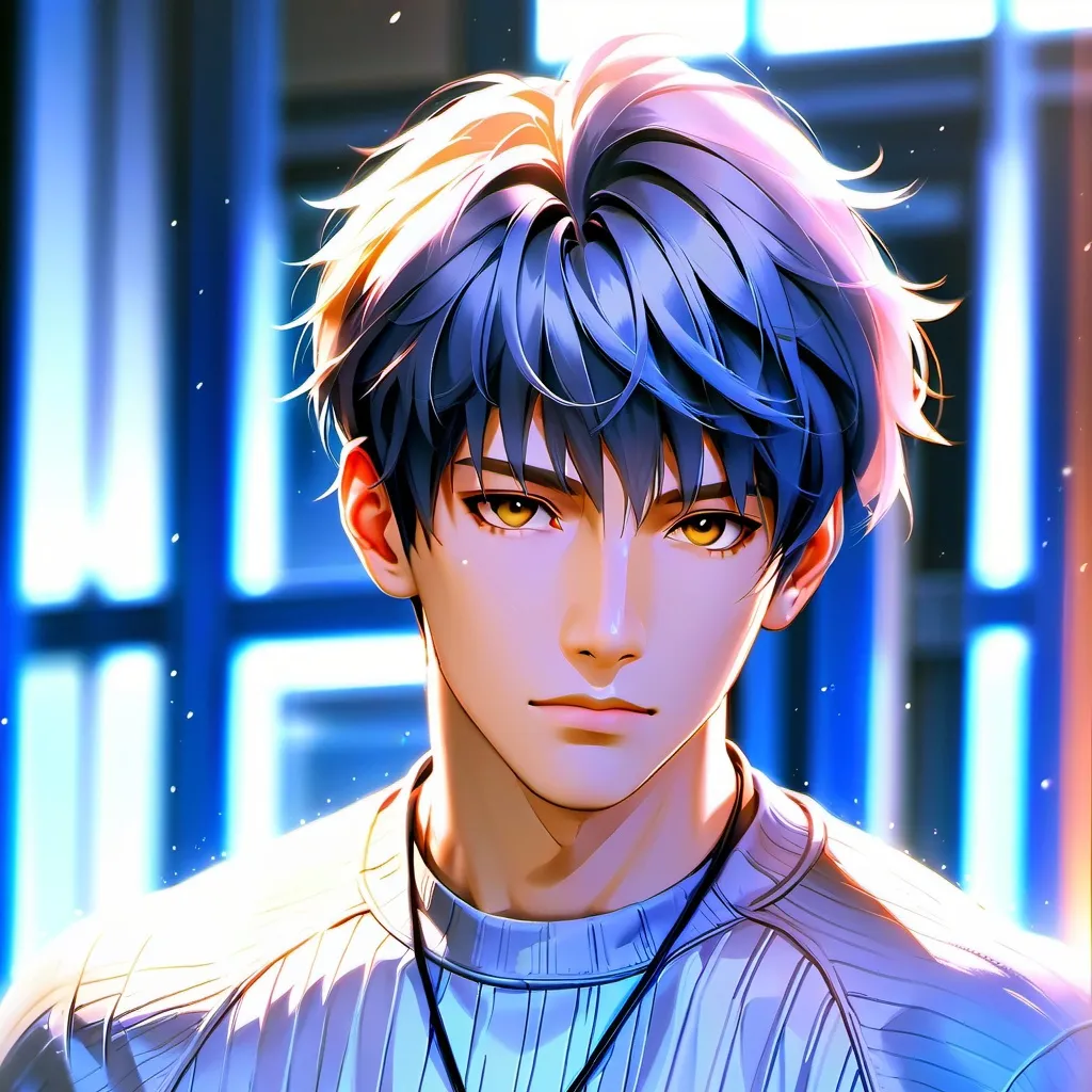 chat with ai character: Michael 