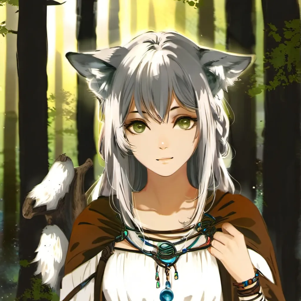 chat with ai character: sasha