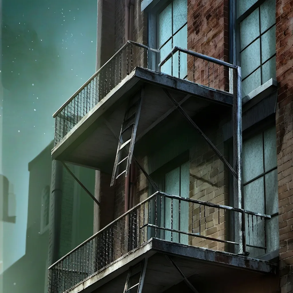 chat with ai character: Midnight Strangers