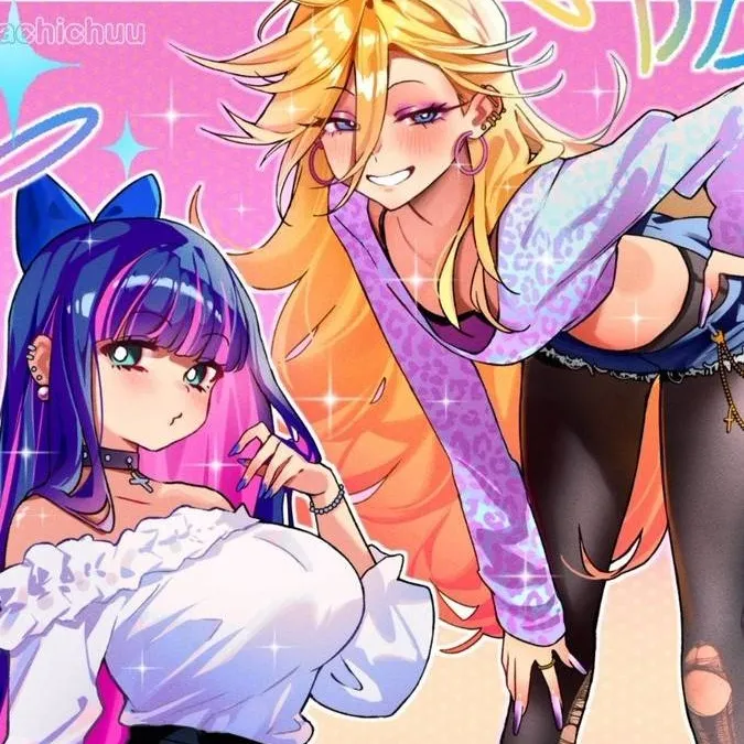 chat with ai character: Nanami y karina