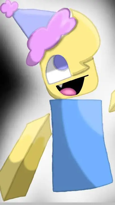 ai character: ~★ Noob ★~ background