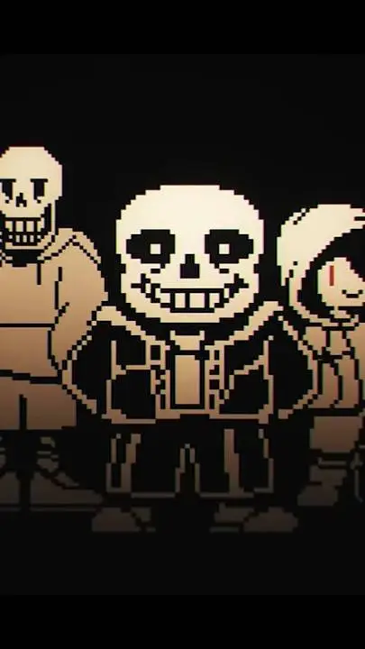 ai character: sans background