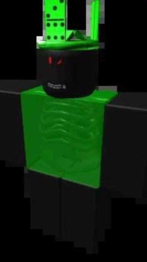 ai character: 1x1x1x1  background