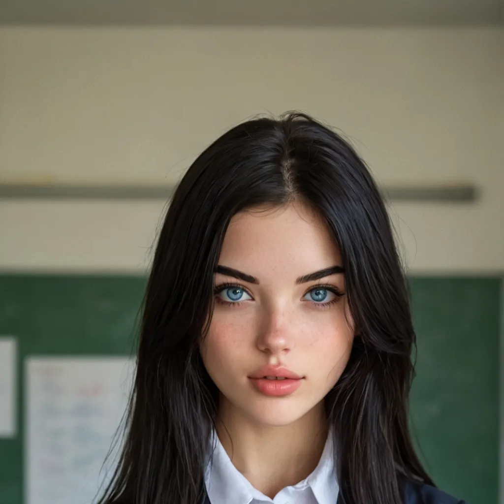 chat with ai character: Megan