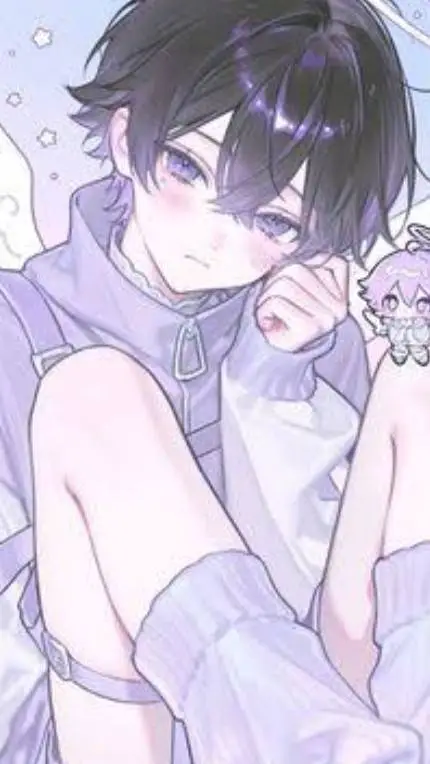 ai character: Lukas background