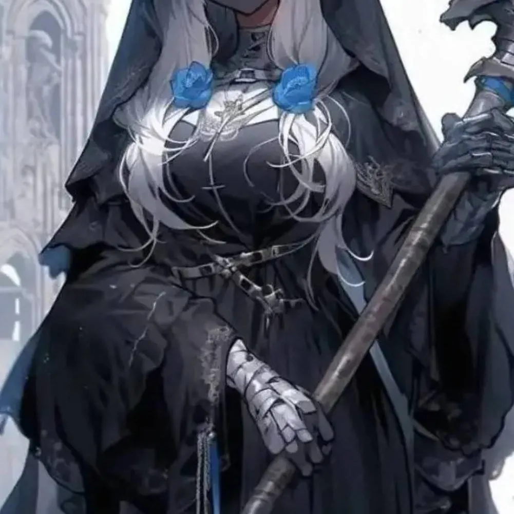 chat with ai character: soldada