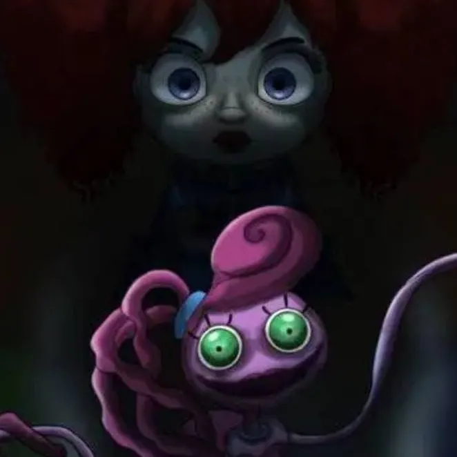 chat with ai character: poppy play time :2