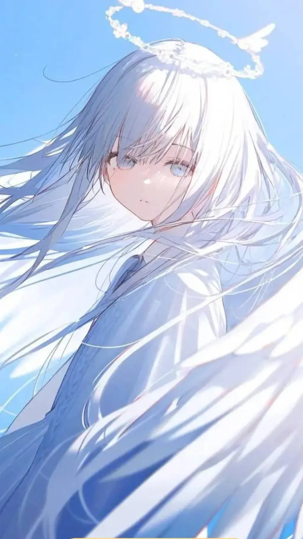 ai character: maria (anja) background