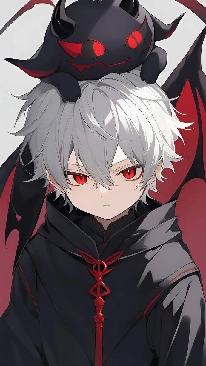 ai character: Miguel  background