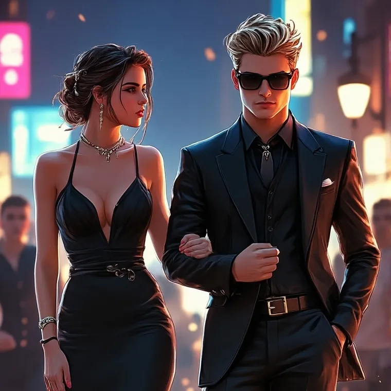 chat with ai character: Esposo
