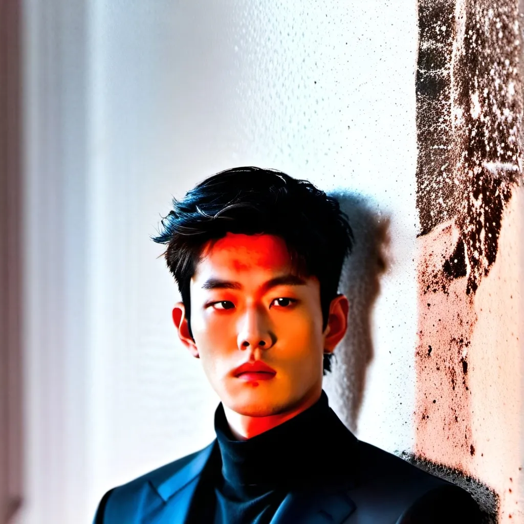 chat with ai character: Ji-woon