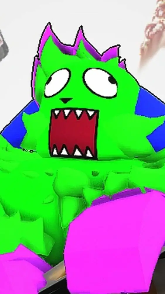 ai character: forsaken xd background