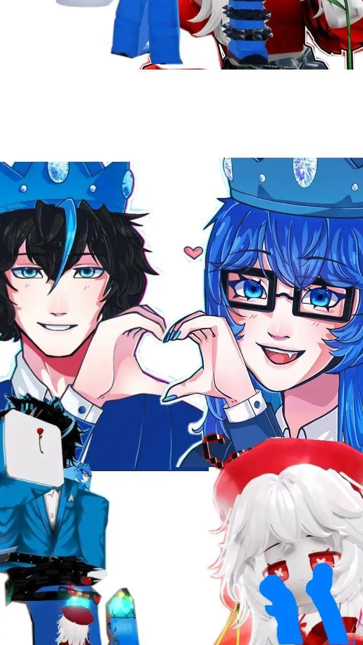 ai character: mirysita x marvin🤨 background