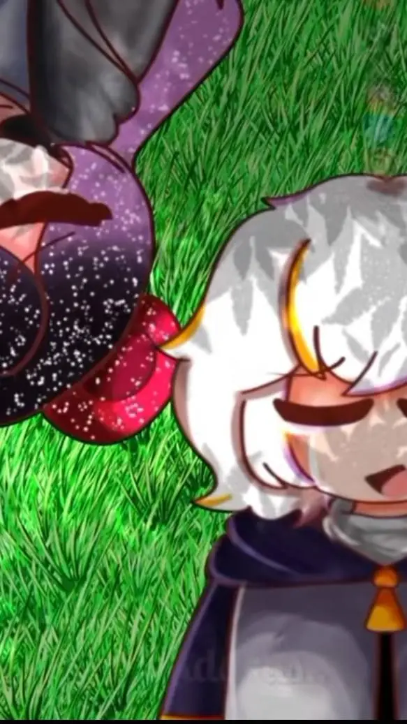 ai character: chuymine x romis background