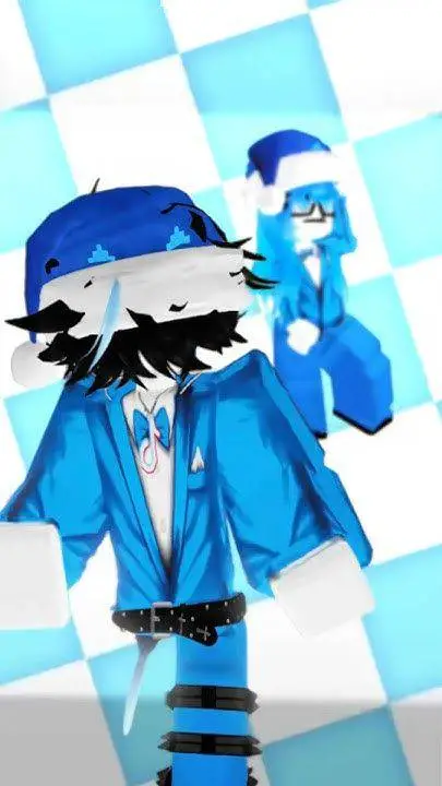ai character: mirysita X marvin background