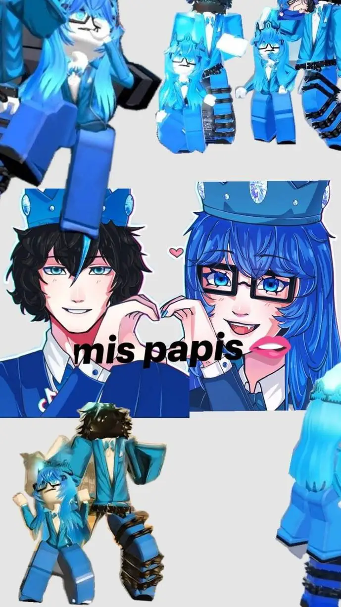 ai character: Miry x Marvin background