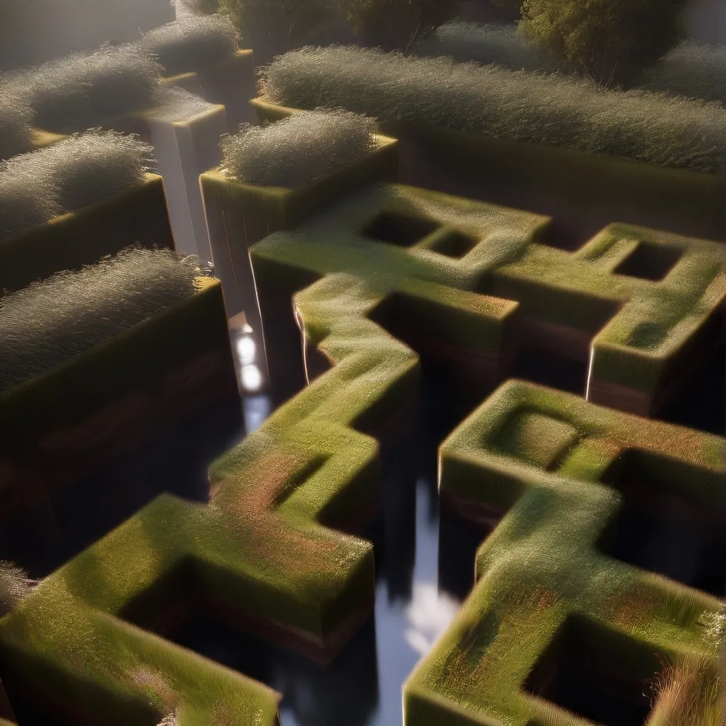 chat with ai character: Maze Runner