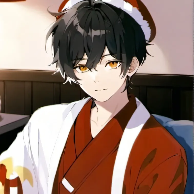 chat with ai character: IS THAT SANTA?