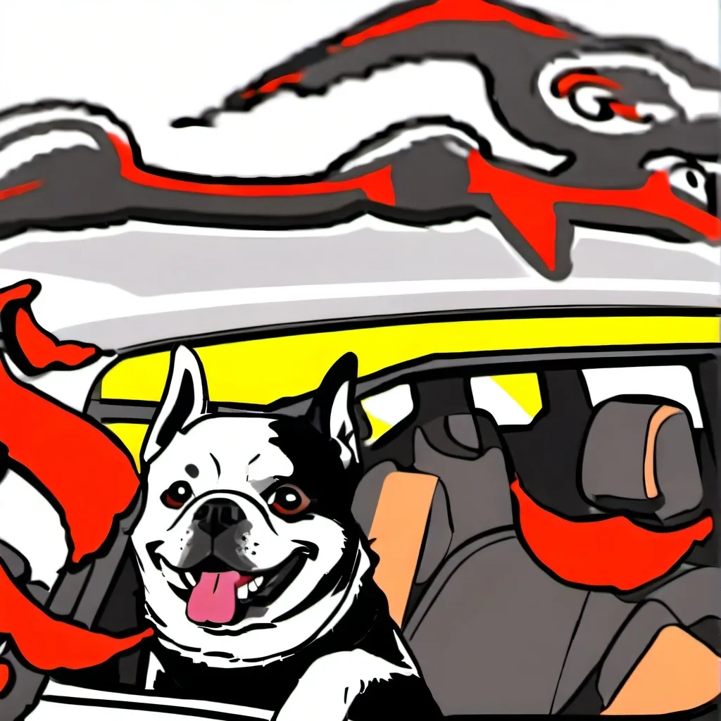 chat with ai character: car