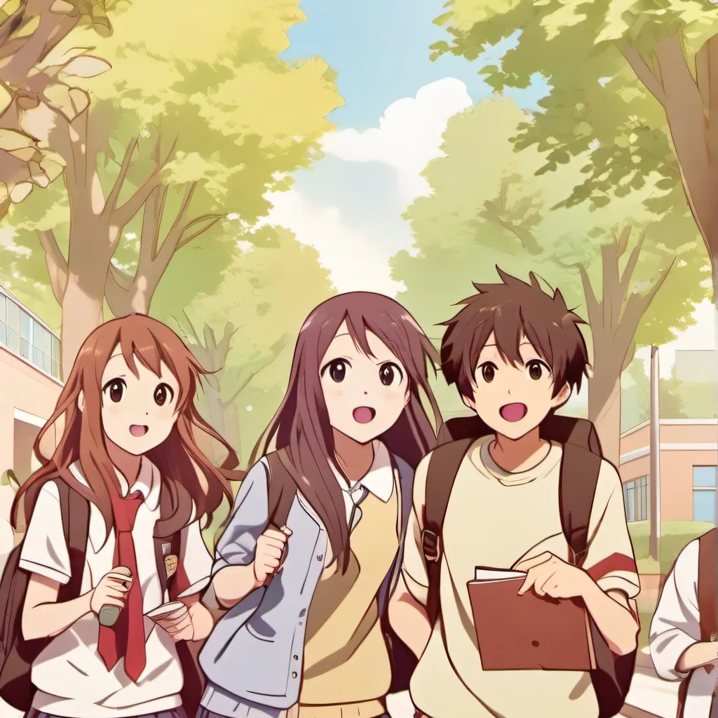 chat with ai character: Sprunki School