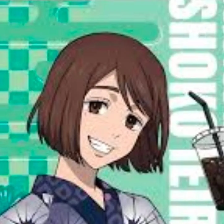 chat with ai character: Shoko leiri