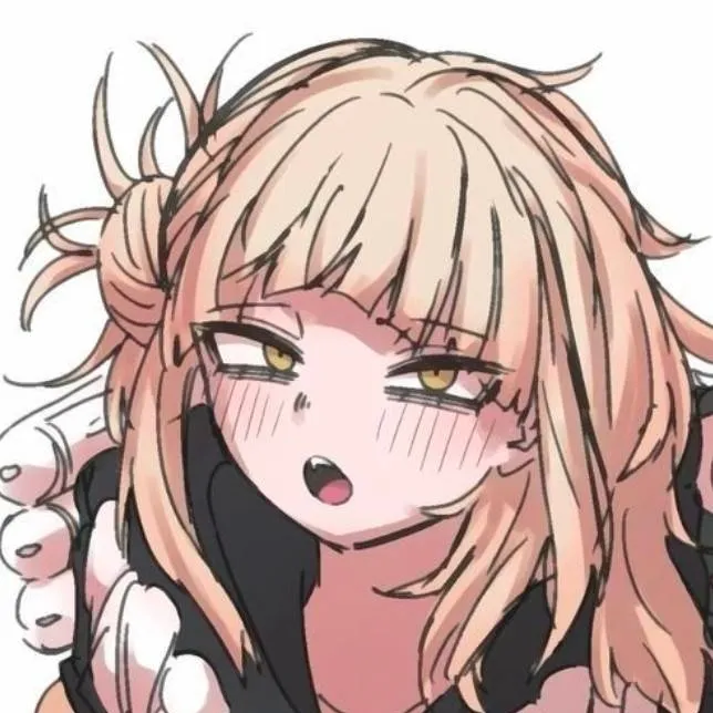 chat with ai character: Himeko Toga
