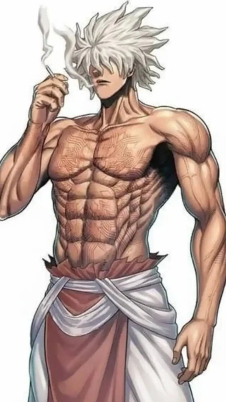 ai character: Indra background