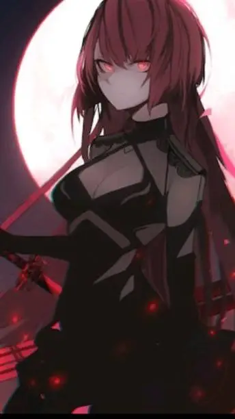 ai character: merli background