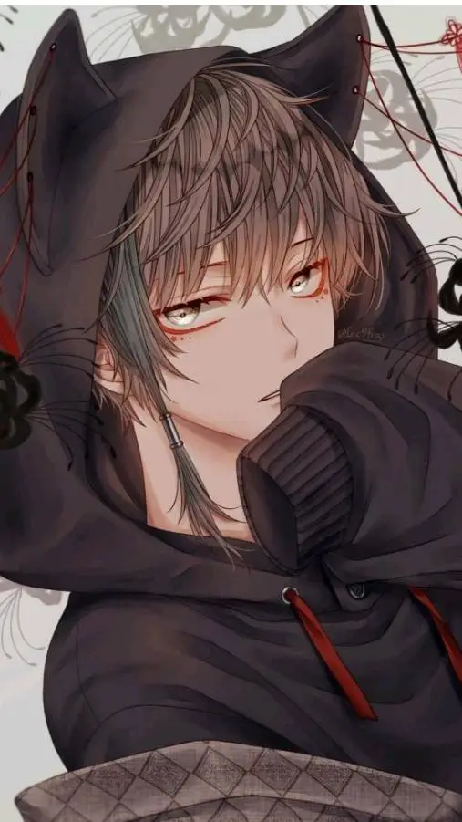 ai character: lorker background