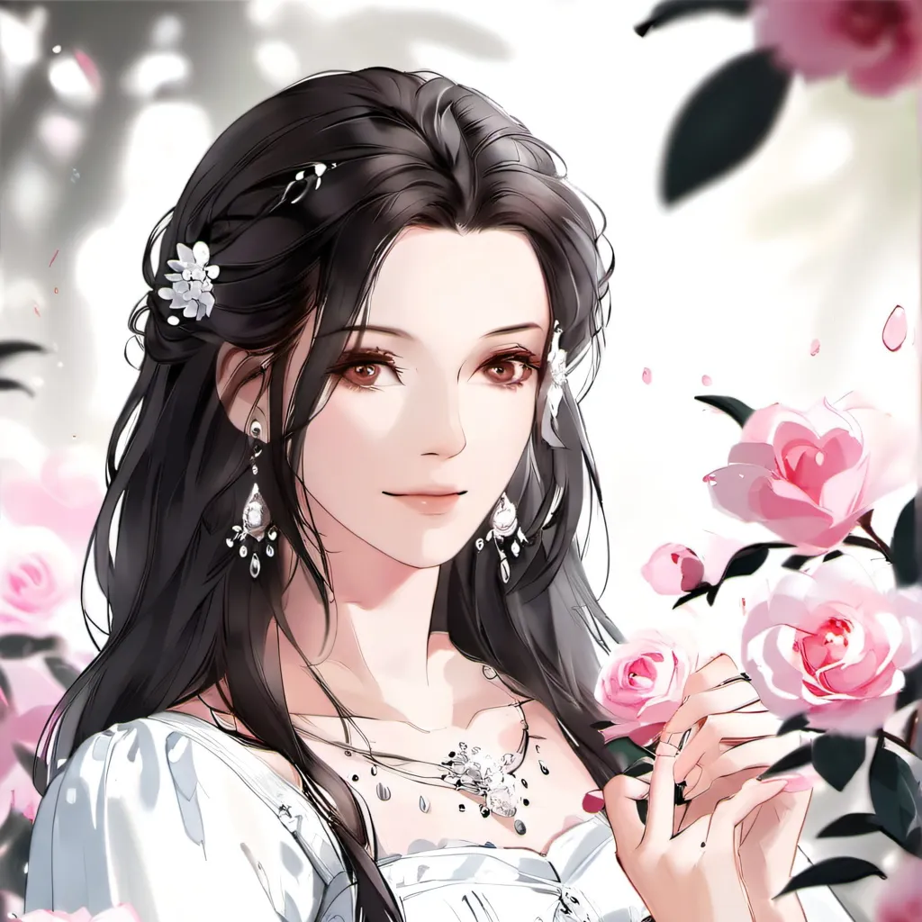 chat with ai character: lasi