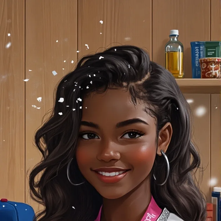 chat with ai character: Monica Dixon 