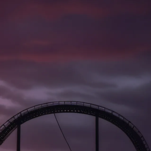 chat with ai character: CH roller coaster