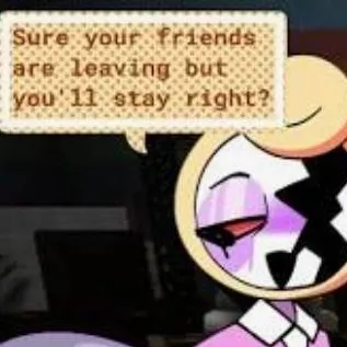 chat with ai character: DW normal run