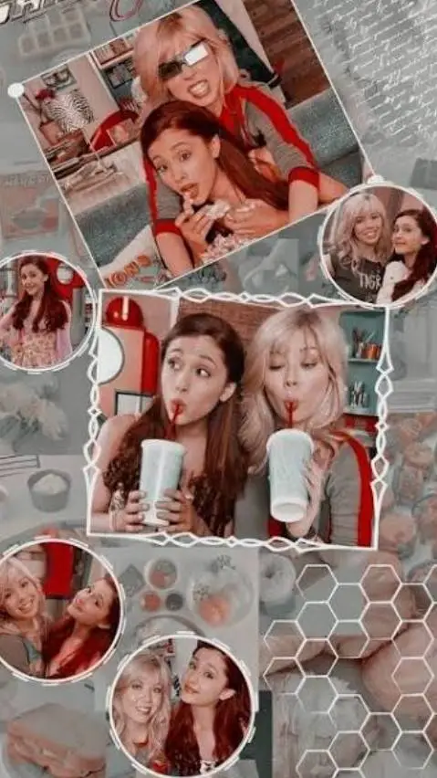 ai character: ♡ Sam & Cat ♡ background